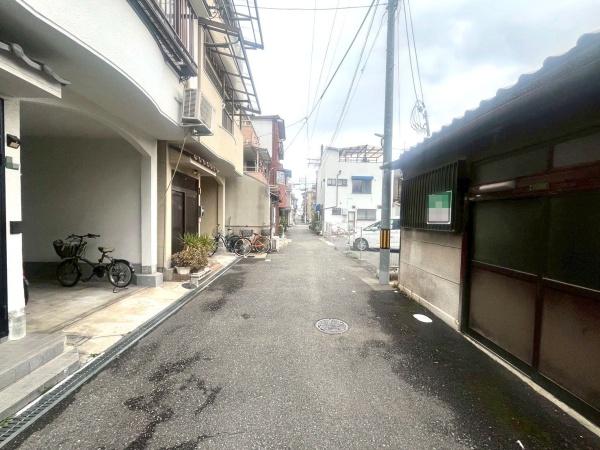 生野区勝山北5丁目