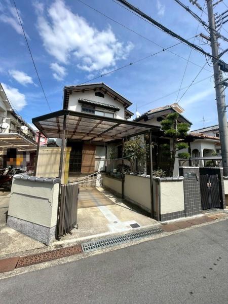 羽曳野市はびきの６丁目の中古一戸建て