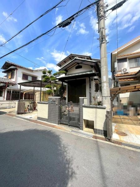 羽曳野市はびきの６丁目の中古一戸建て