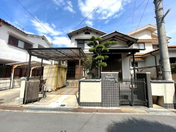 羽曳野市はびきの6丁目　中古戸建