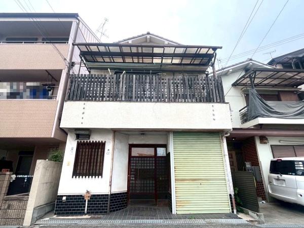 八尾市山城町5丁目　中古戸建