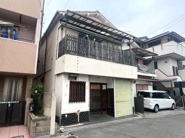 八尾市山城町5丁目　中古戸建