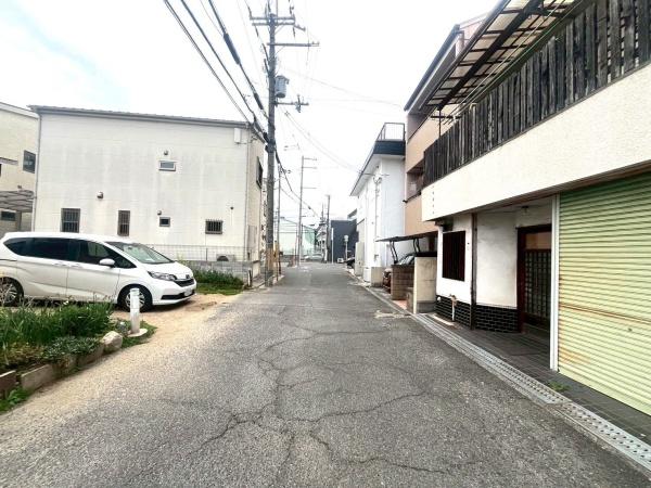 八尾市山城町5丁目　中古戸建