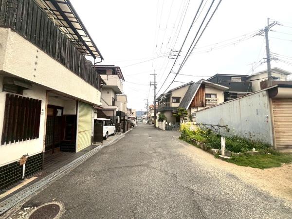 八尾市山城町５丁目の中古一戸建て