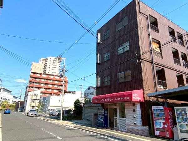 志村ハイツ