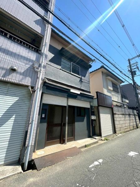 大阪市平野区瓜破西２丁目の中古一戸建て