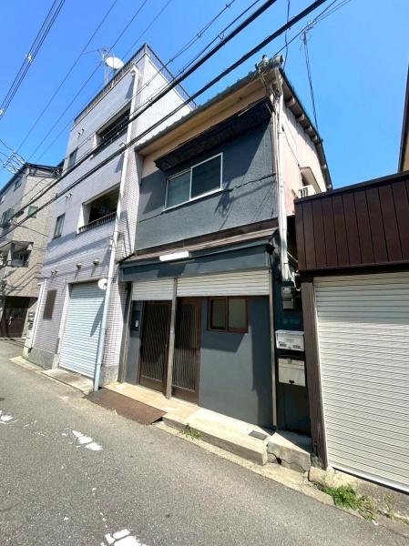 大阪市平野区瓜破西２丁目の中古一戸建て