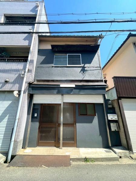 大阪市平野区瓜破西２丁目の中古一戸建て