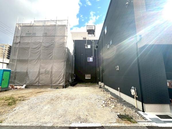 東住吉区杭全1丁目　2号地　新築戸建