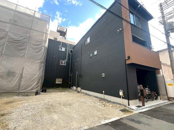 東住吉区杭全1丁目　2号地　新築戸建