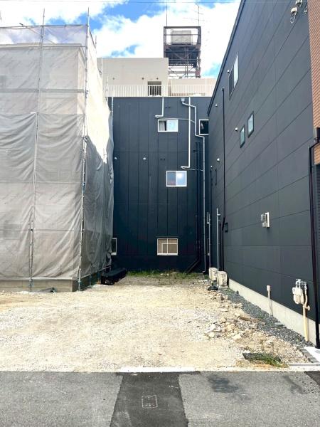 東住吉区杭全1丁目　2号地　新築戸建