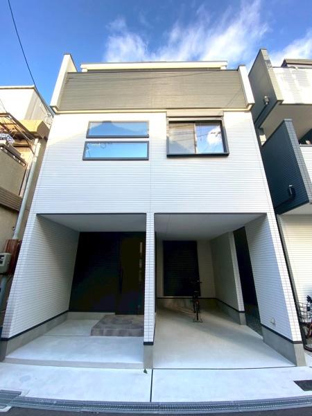 平野区平野本町4丁目　戸建