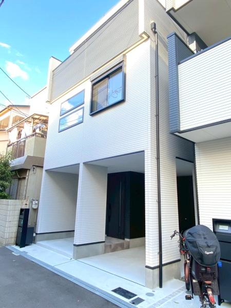 平野区平野本町4丁目　戸建