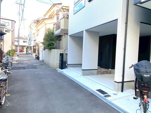 平野区平野本町4丁目　戸建