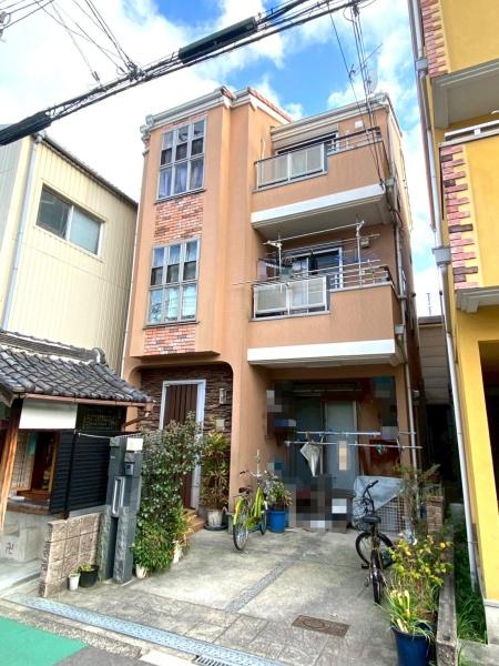 生野区巽北3丁目　中古戸建