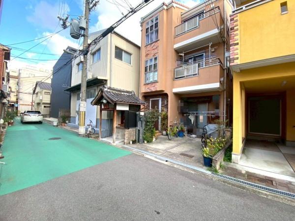 生野区巽北3丁目　中古戸建