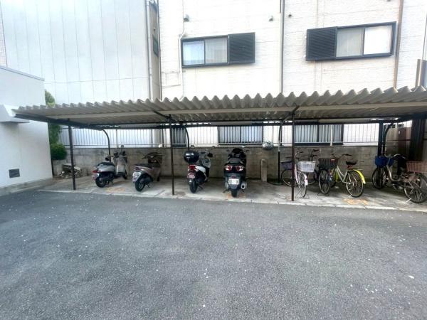 長吉コーポ2号棟