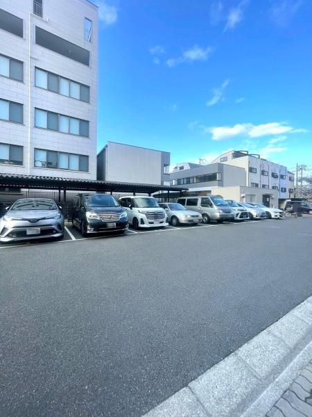 長吉コーポ2号棟