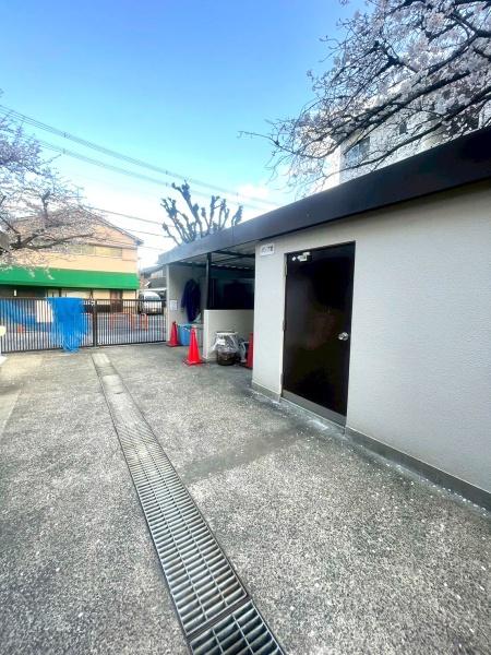 長吉コーポ2号棟