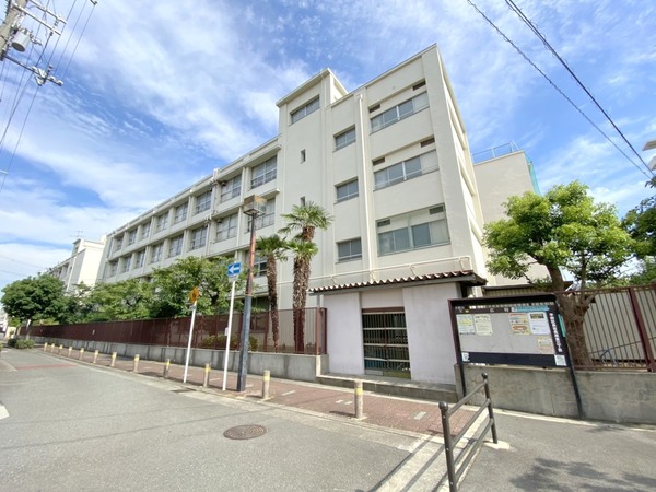 大阪市平野区長吉六反2丁目の中古一戸建て(大阪市立長原小学校)