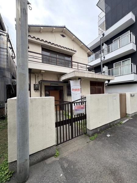 平野区長吉六反2丁目　中古戸建