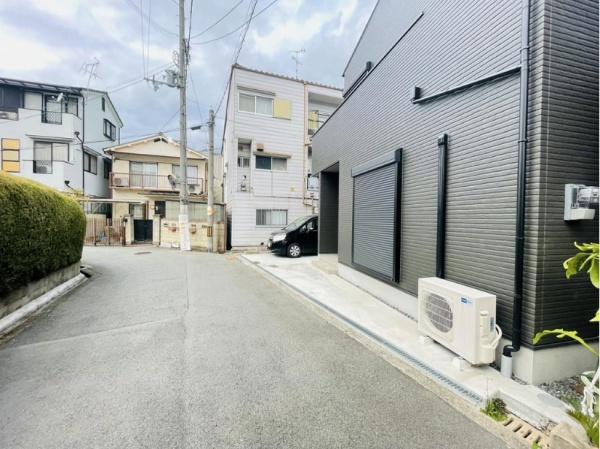 大阪市平野区喜連６丁目の中古一戸建て