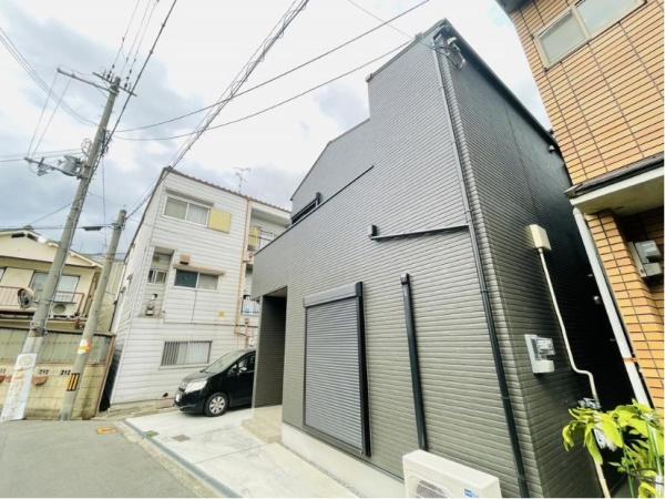 平野区喜連6丁目　中古戸建