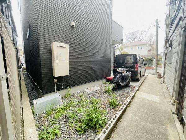 平野区喜連6丁目　中古戸建