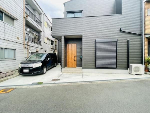 大阪市平野区喜連６丁目の中古一戸建て