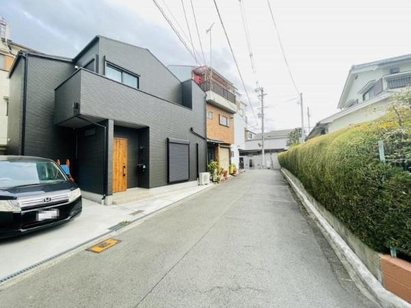 大阪市平野区喜連６丁目の中古一戸建て