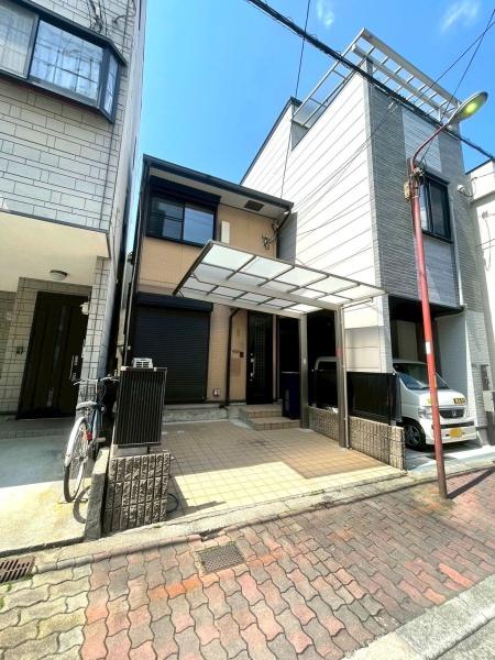 大阪市生野区新今里１丁目の中古一戸建て