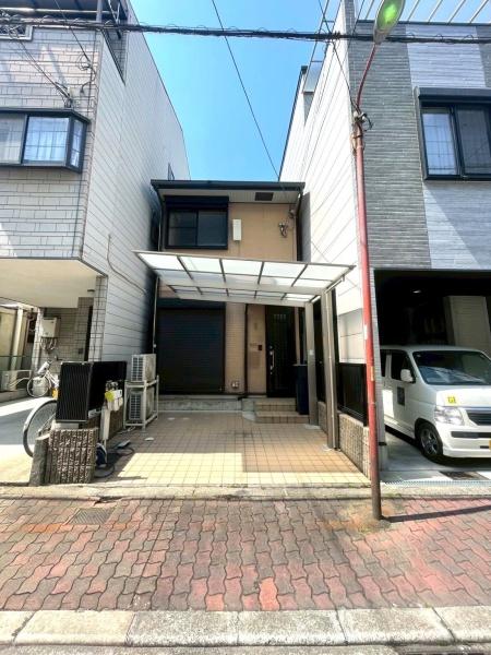 生野区新今里1丁目　戸建