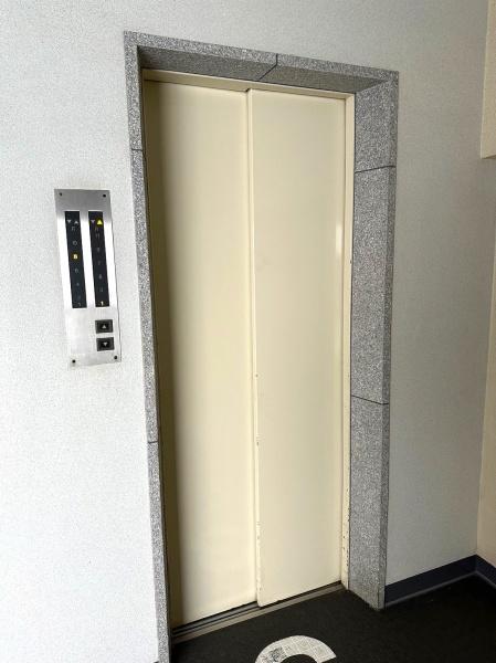 メガロコープ平野１号棟