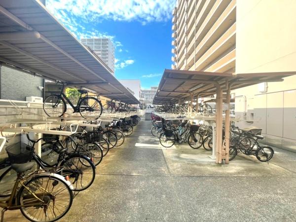 藤和ハイタウン平野駅前