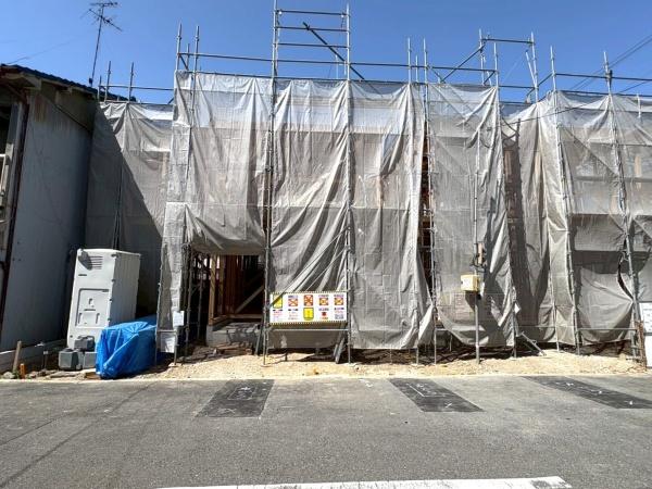 東住吉区住道矢田4丁目　１号棟