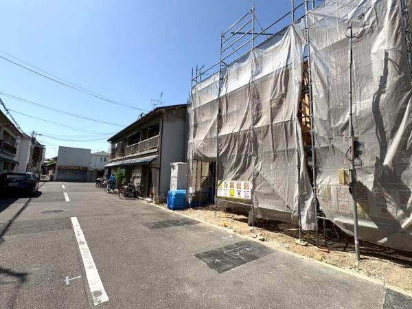 東住吉区住道矢田4丁目　１号棟