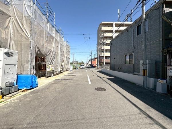 東住吉区住道矢田4丁目　１号棟