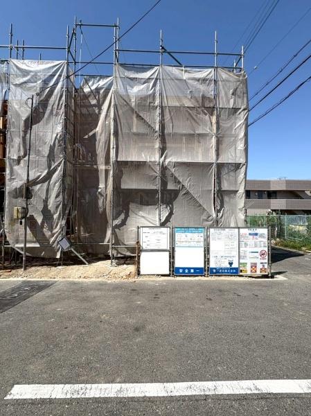 東住吉区住道矢田4丁目　２号棟