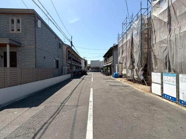 東住吉区住道矢田4丁目　２号棟