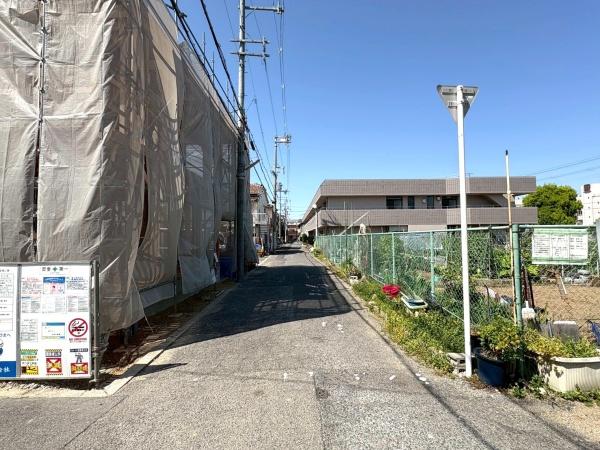 東住吉区住道矢田4丁目　２号棟