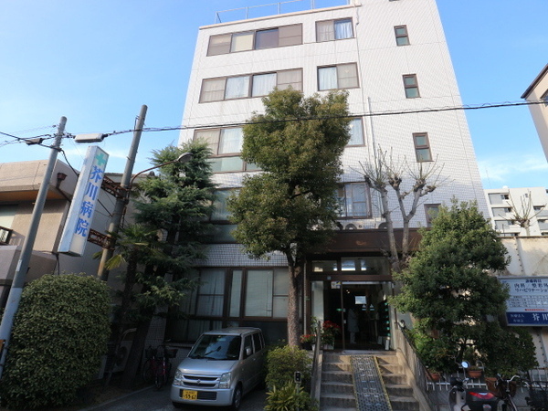 大阪市生野区桃谷4丁目の中古一戸建て(医療法人芥川会芥川病院)