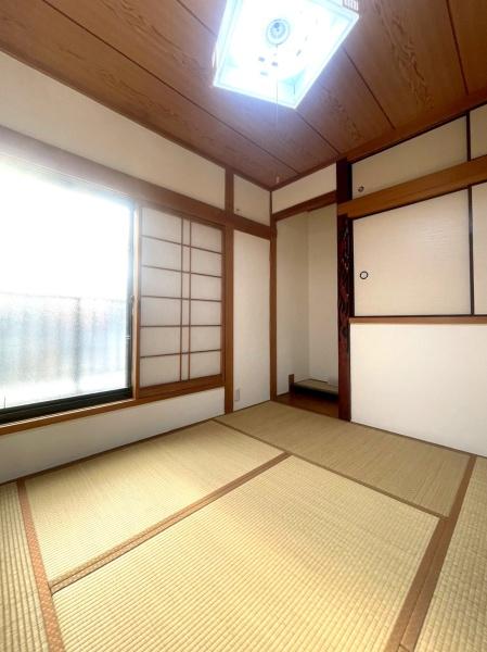 大阪市生野区桃谷４丁目の中古一戸建て