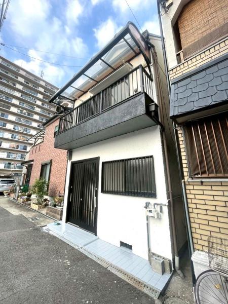 大阪市生野区桃谷４丁目の中古一戸建て