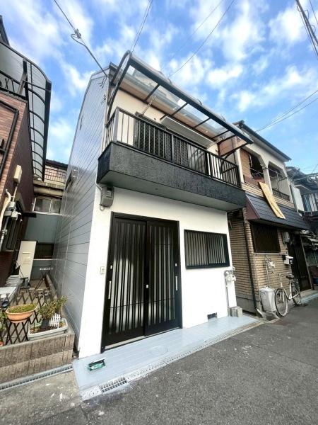 大阪市生野区桃谷４丁目の中古一戸建て