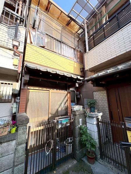 平野区加美正覚寺2丁目　中古戸建