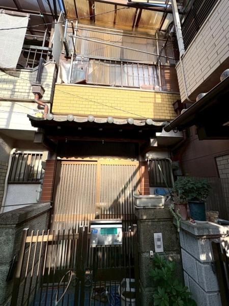 平野区加美正覚寺2丁目　中古戸建