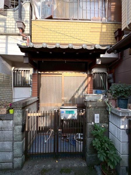 平野区加美正覚寺2丁目　中古戸建