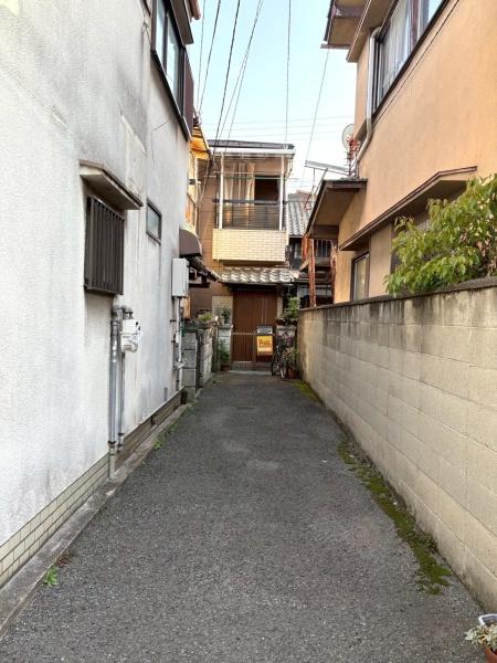 平野区加美正覚寺2丁目　中古戸建