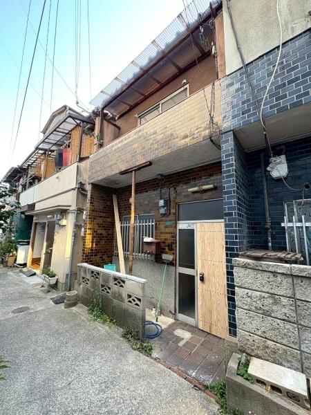 平野区平野北1丁目　中古戸建