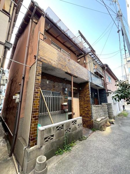 平野区平野北1丁目　中古戸建